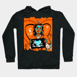 OITNB Lorna La Loca Hoodie